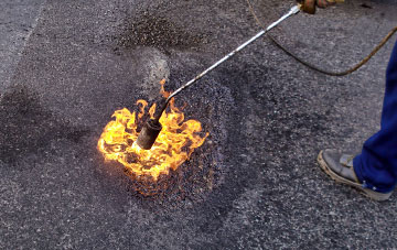 Kippilaw flat roofing repairs