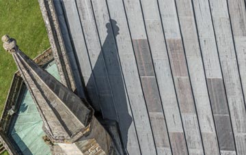 Kippilaw lead roof considerations