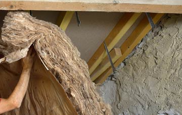 Kippilaw pitched roof insulation costs